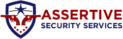 assertive security services white